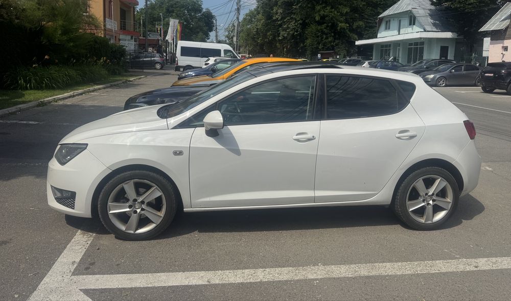 SEAT Ibiza 2013 — imagine 3