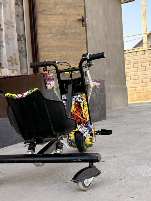 Дрифткар Drift Scooter 55 000тг