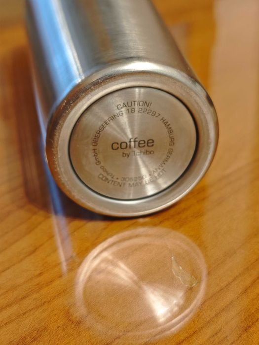 Термос, термокружка Tchibo, Германия