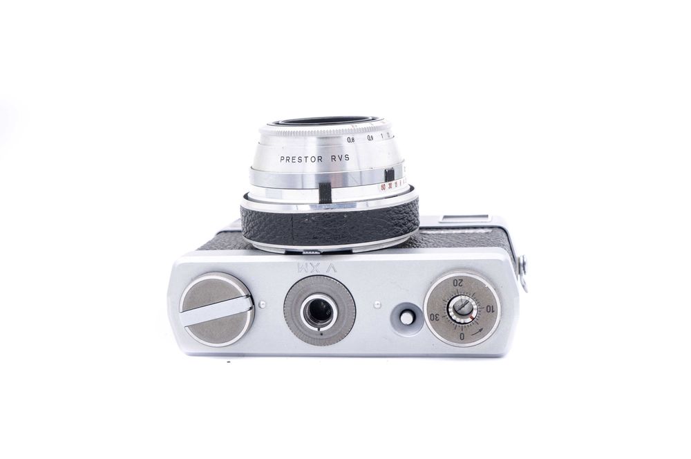 Aparat foto film Carl Zeiss Werra