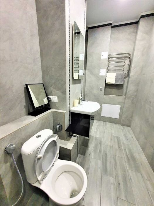 Юнусабад-11 • ТЦ Мега Планет • 3-комн • 78 м² • этаж 3/4 • [M:0406]