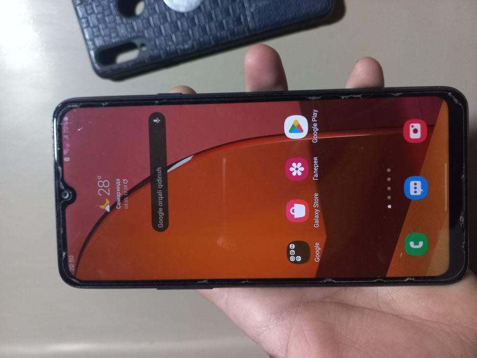 Samsung a 20 s pamit 32