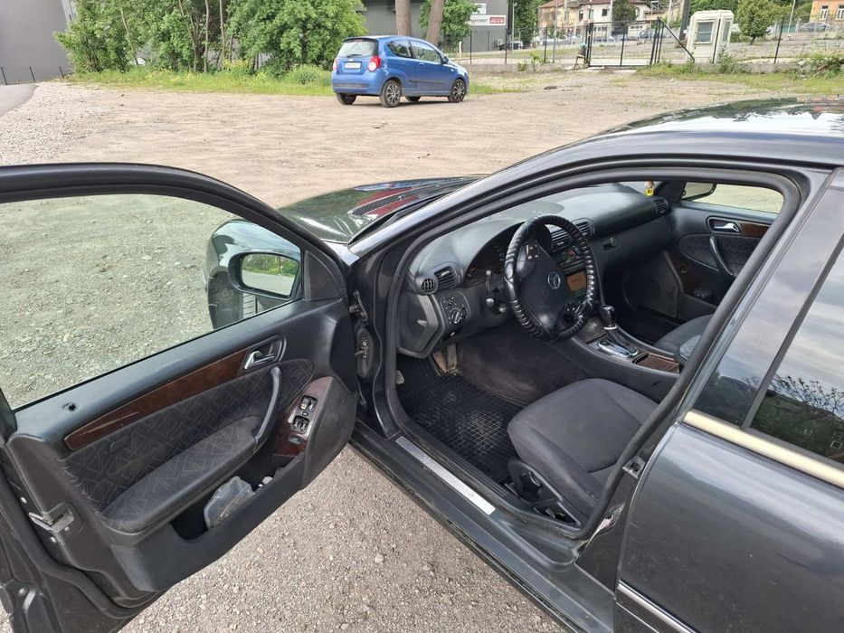мерцедец c240 v6