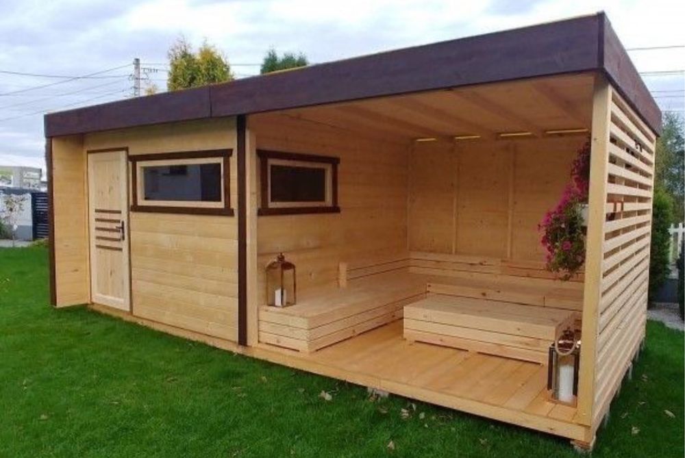 Terase si foisoare la super pret