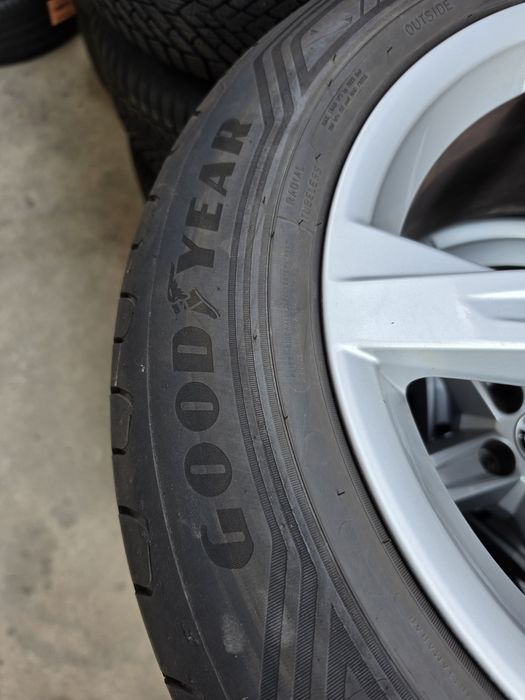 Джанти 18 / 5х112 - Audi Q5 и др. 5x112