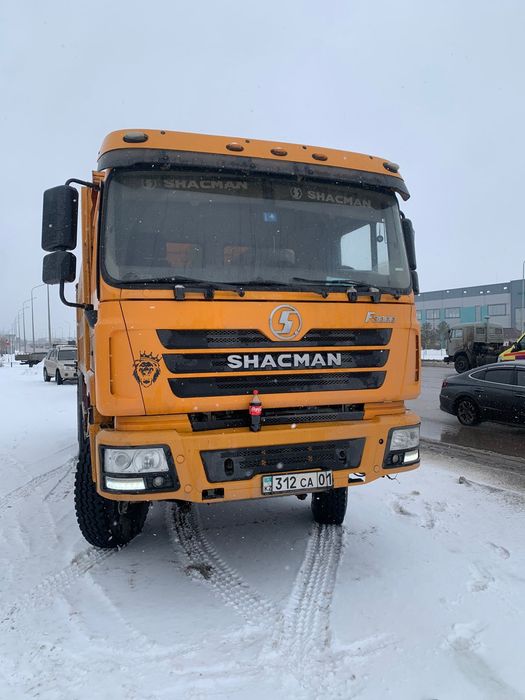 Продам SHACMAN f3000