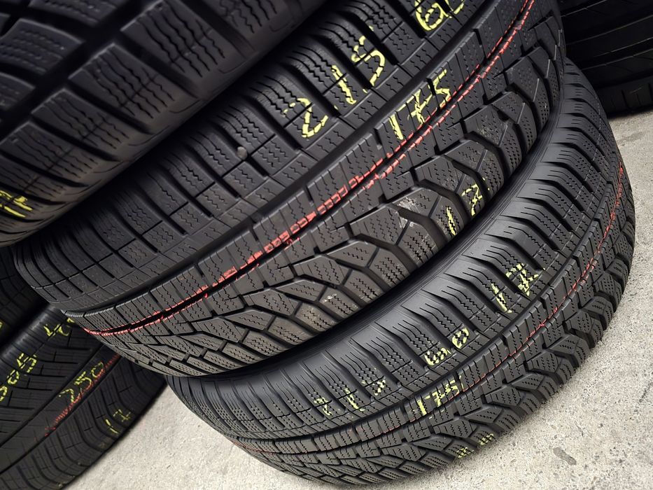 215.60.17 2x goodyear 2x hankook m+s