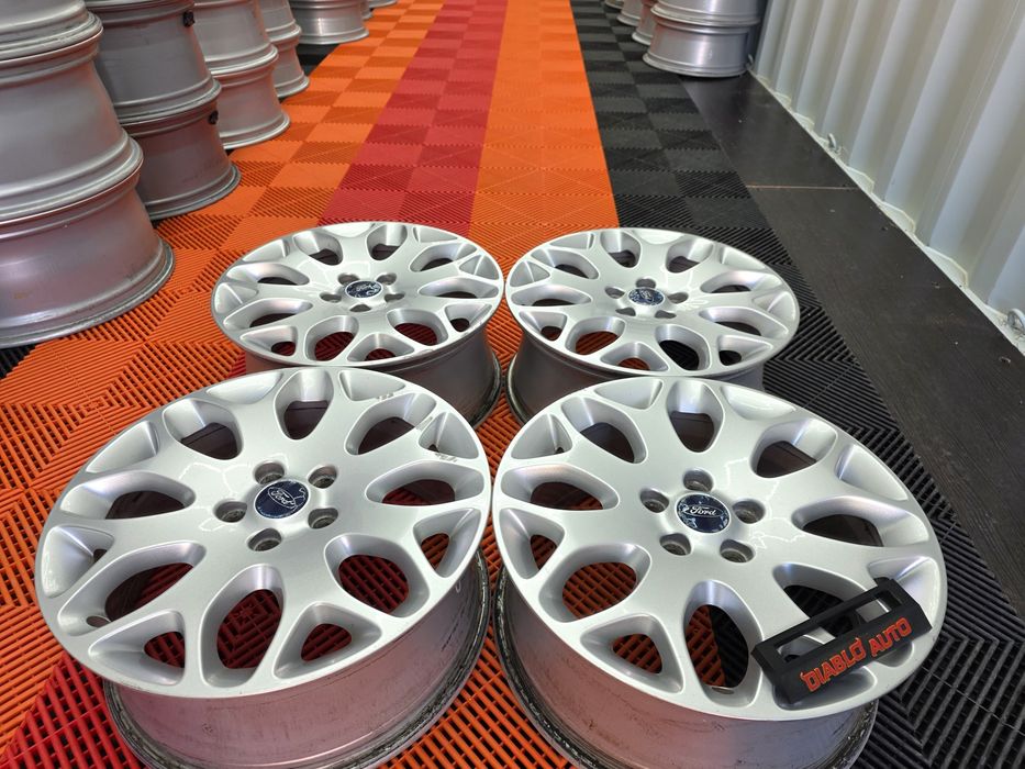 Оригинални джанти 17 5х108 Форд ,Ford