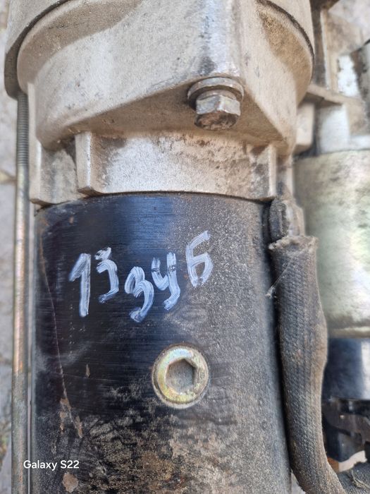 Продам стартер 13 зубов
