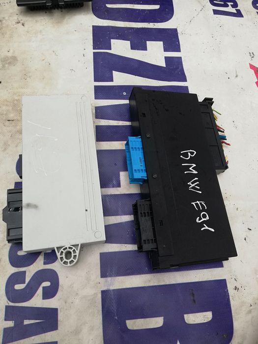 Modul confort bmw seria 3 E90, E91