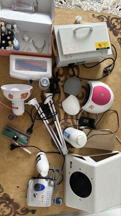 Продам набор для маникюра