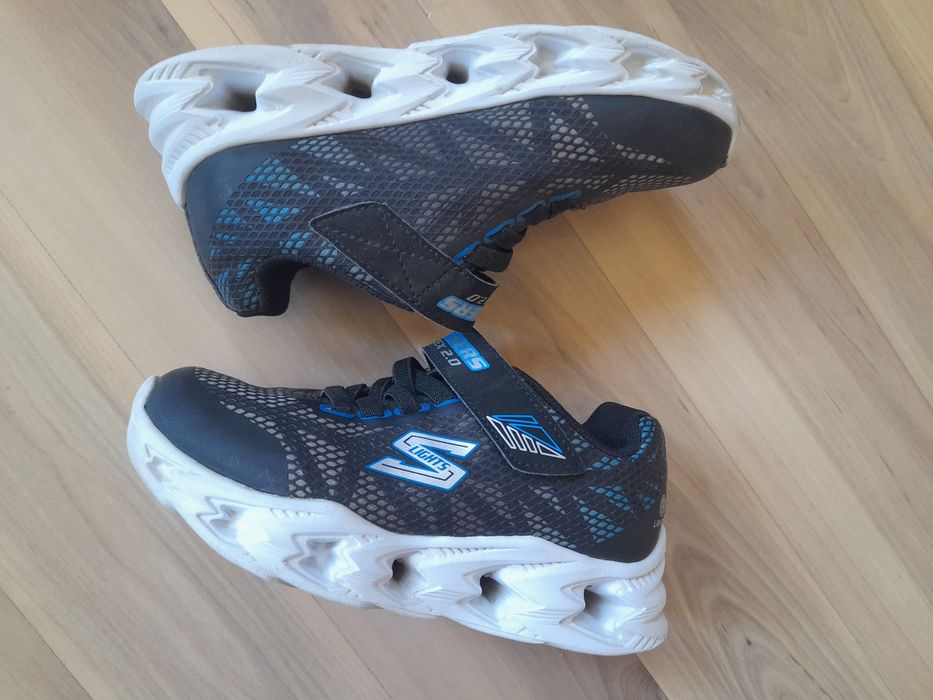 Детски маратонки за момче Skechers Vortex 2.0 - размер 30