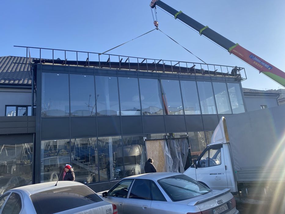 Услуги манипулятора