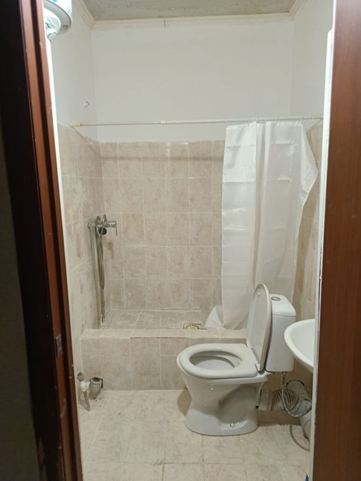 Комнаты в малосемейном общежитии