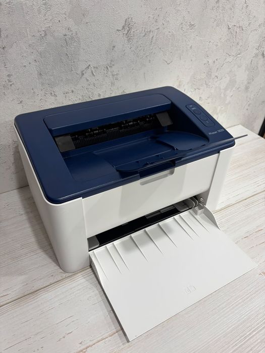 Принтер Xerox Phaser 3020 с Wi-Fi (печать с телефона)
