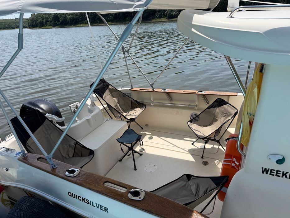 QuickSilver Weekend 640 Pilothouse