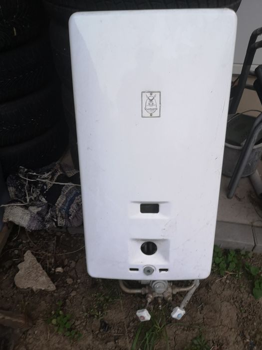 Vînd instant pentru apa caldă vaillant