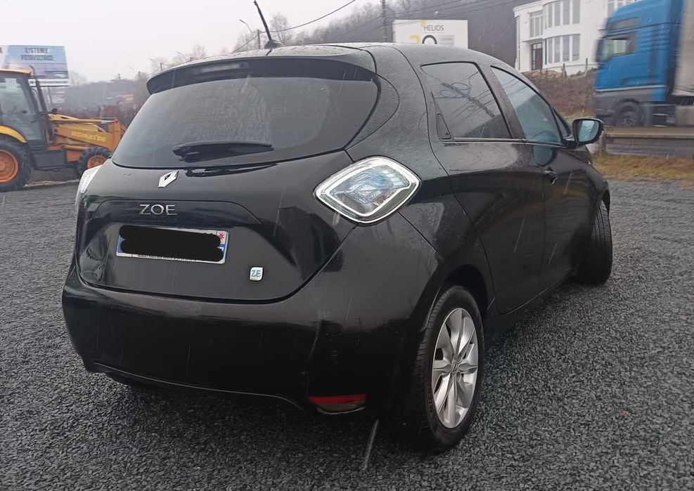 Renault Zoe An 2013 261200 Km Electric - Posibilitate Rate