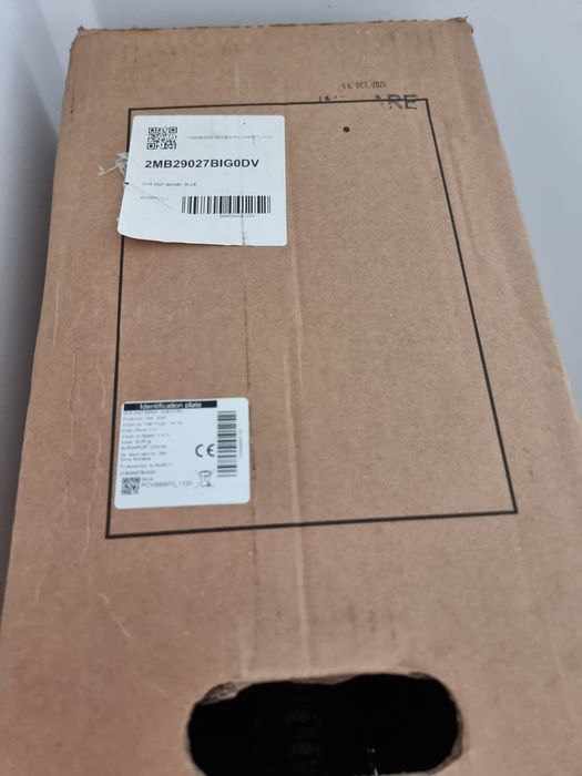 Sigilata - bicicleta DHS/MTB Terrana 2927 albastra