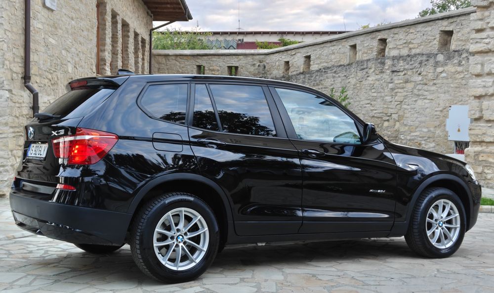 BMW X3 2011 — imagine 4