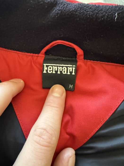 vesta ferrari limited edition