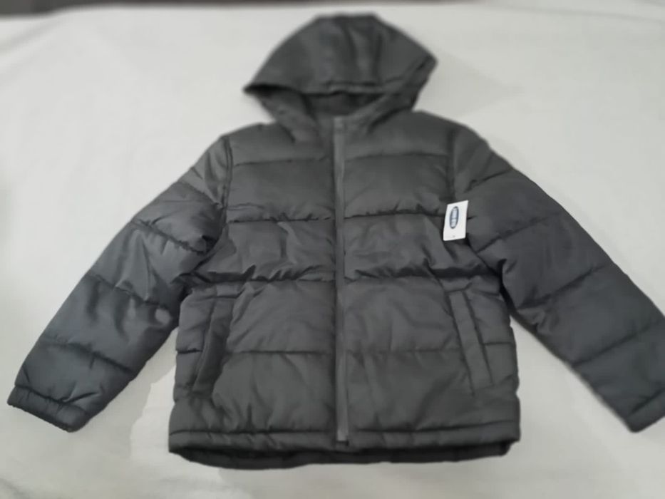 Фирменная куртка для мальчика
