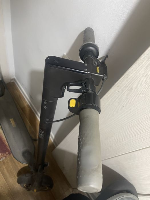 Электросамокат Ninebot Scooter max g30p