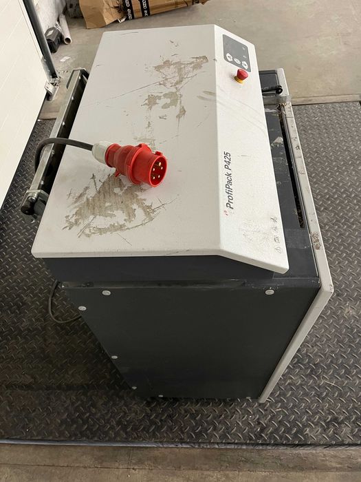 Шредер за велпапе HSM ProfiPack P425