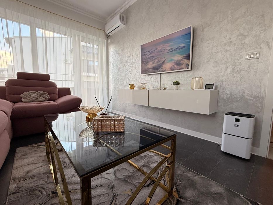 Apartament 2 camere Timisoara Giroc deasupra de PROFI complet utilat