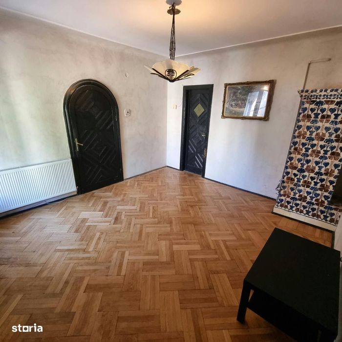 Cotroceni 3 cam cu garaj in vila reabilitata, Carol Davila Arenele BNR