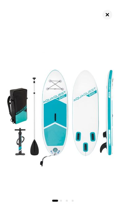 Paddleboard Intex 240