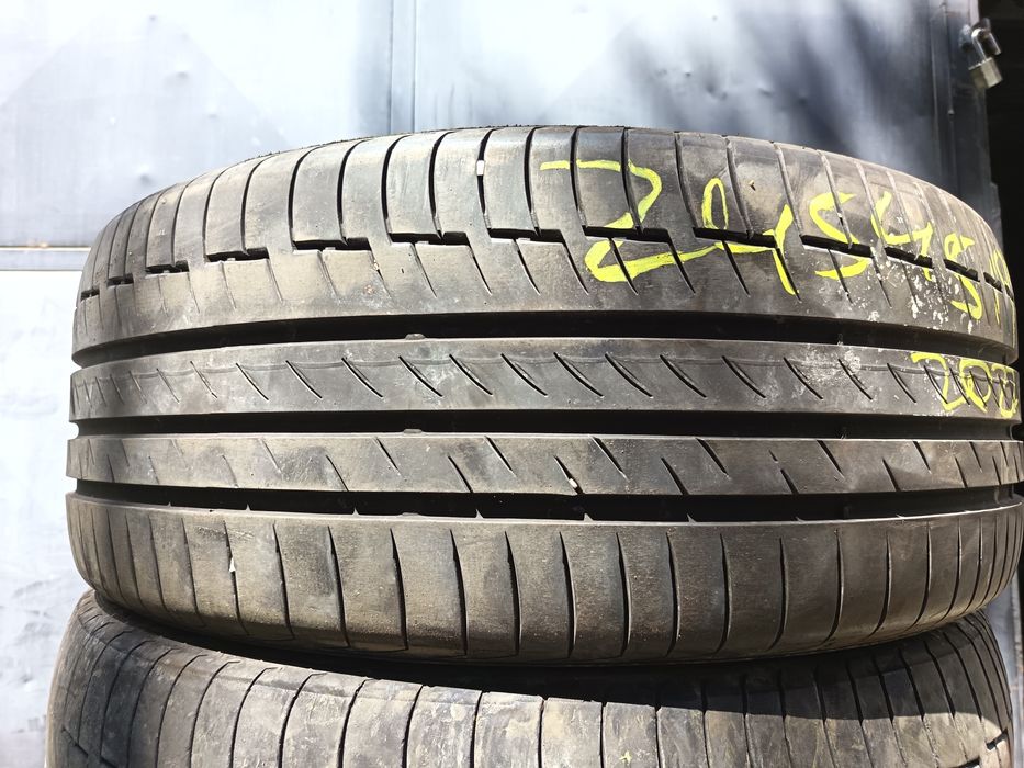 Anvelope vara 245 45 19 continental 2022 6.5mm