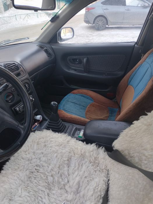 Mitsubishi Galant 7