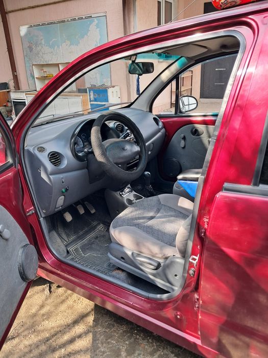 Daewoo Matiz 2013г