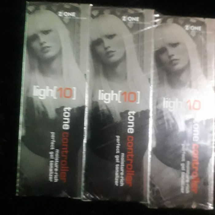 Профессиональная краска для волос