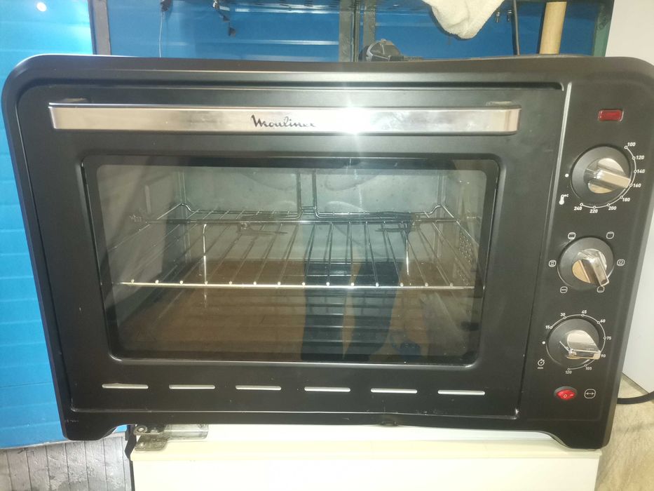 Фурна с вграден грил