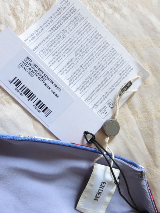 Рокля Erdem, S - M, нова