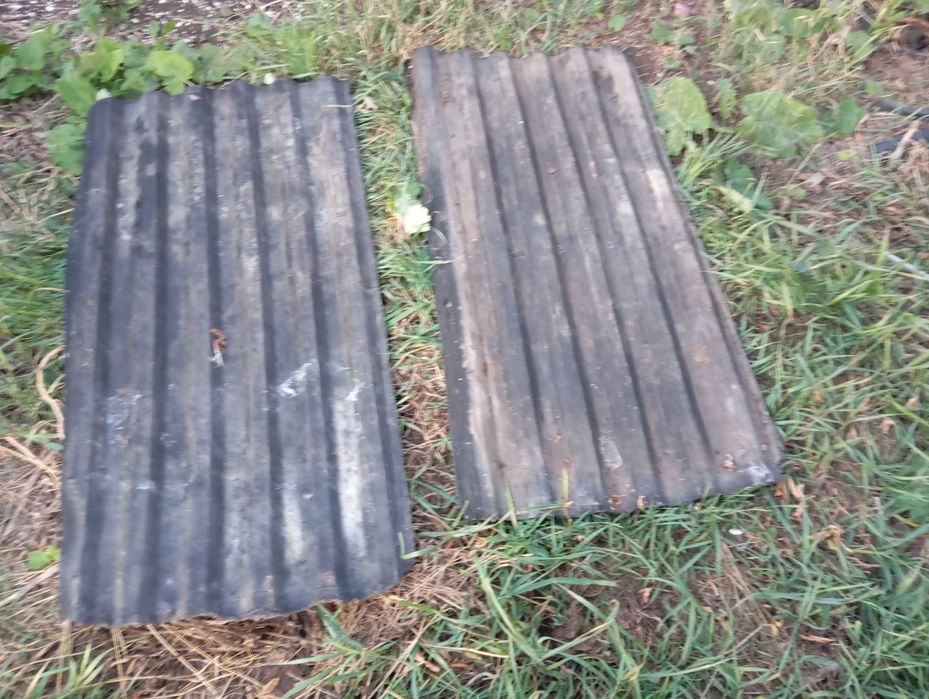 Продам шифер резиновый