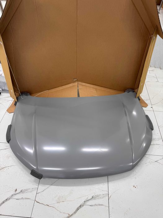 Haval М6   Капот