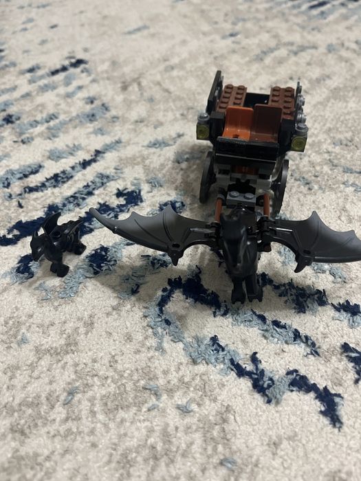 Продам лего гарри поттер