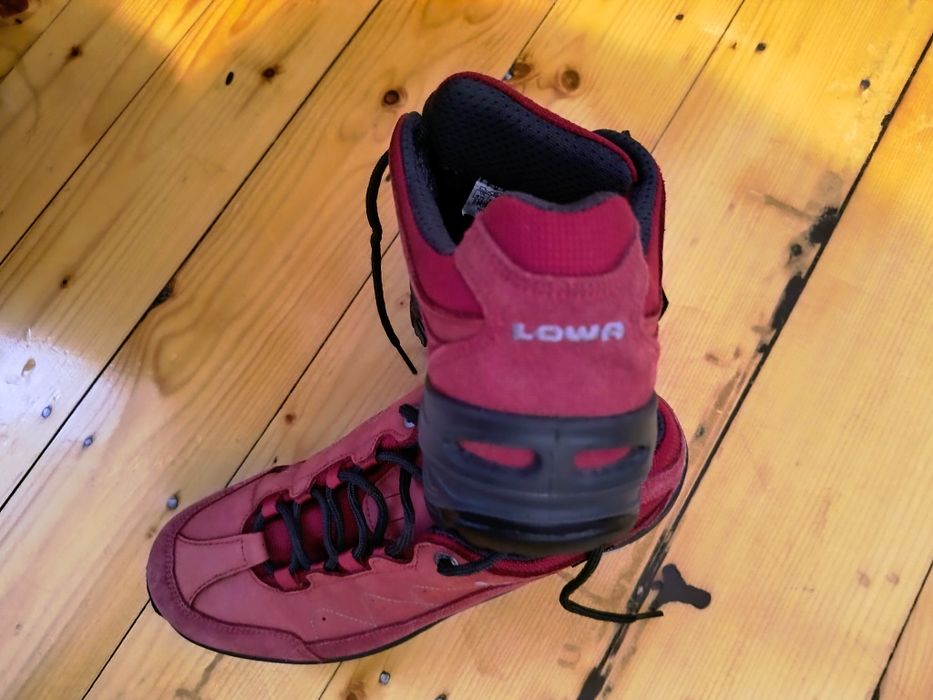 Pantofi Lowa Renegade Evo GTX