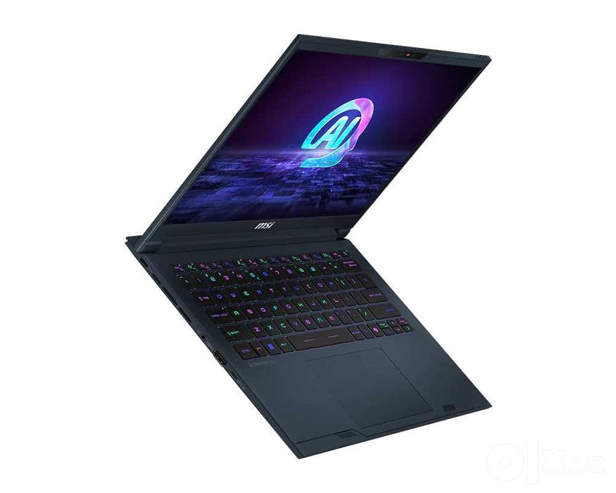 MSI Stealth 14 QHD+ IPS 120Hz Ultra 9 185H DDR5 16GB 1TB RTX 4060 8GB