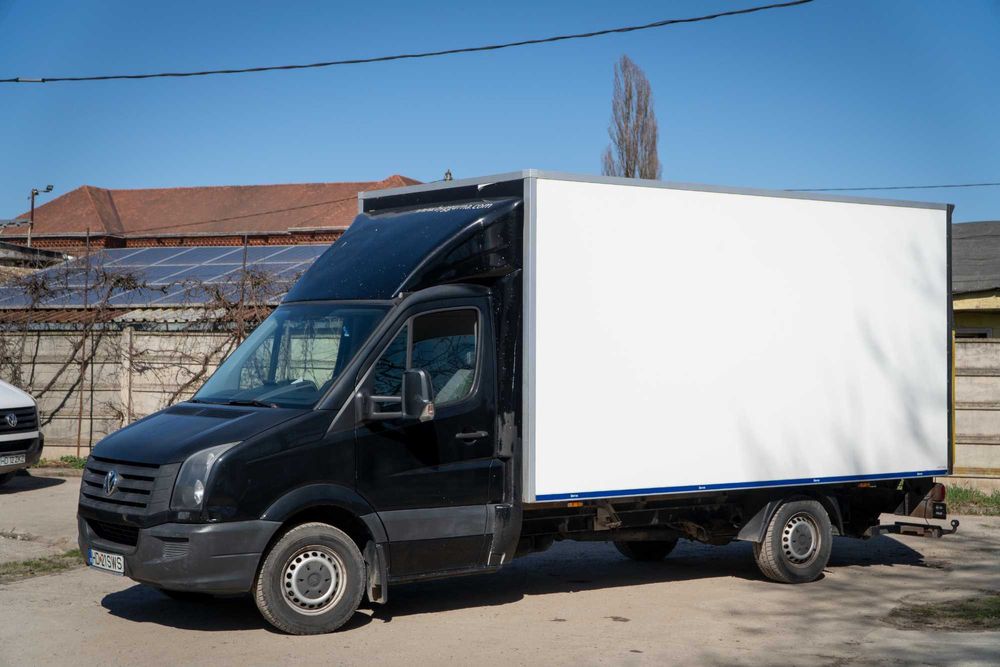 Volkswagen Crafter 2.0TDI LIFT 2013