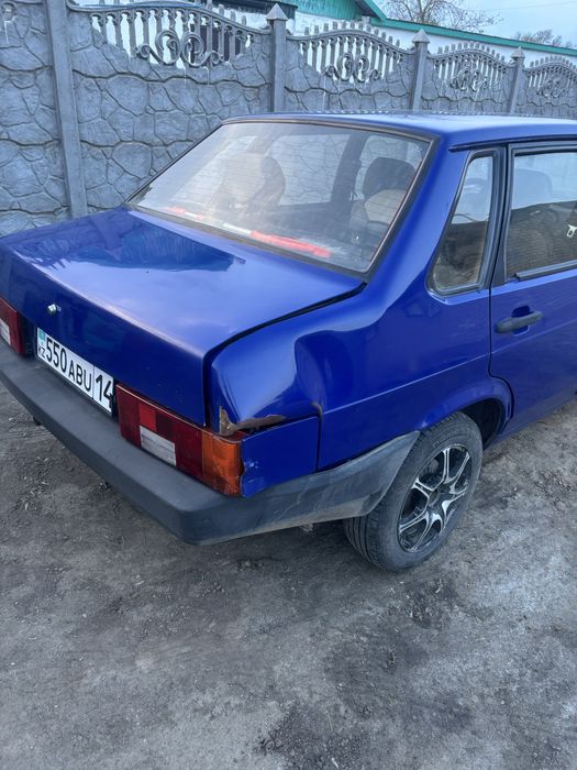 Продам ваз 21099