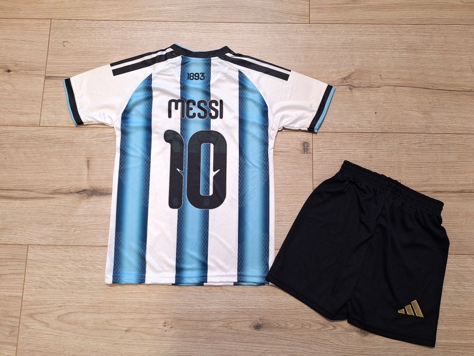 Детски екип на Лионел Меси #Аржентина#Мондиал 2026 нов модел!!!