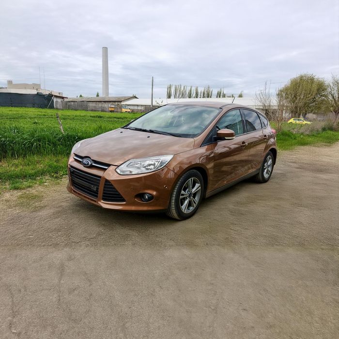 FORD Focus 2014 — imagine 2