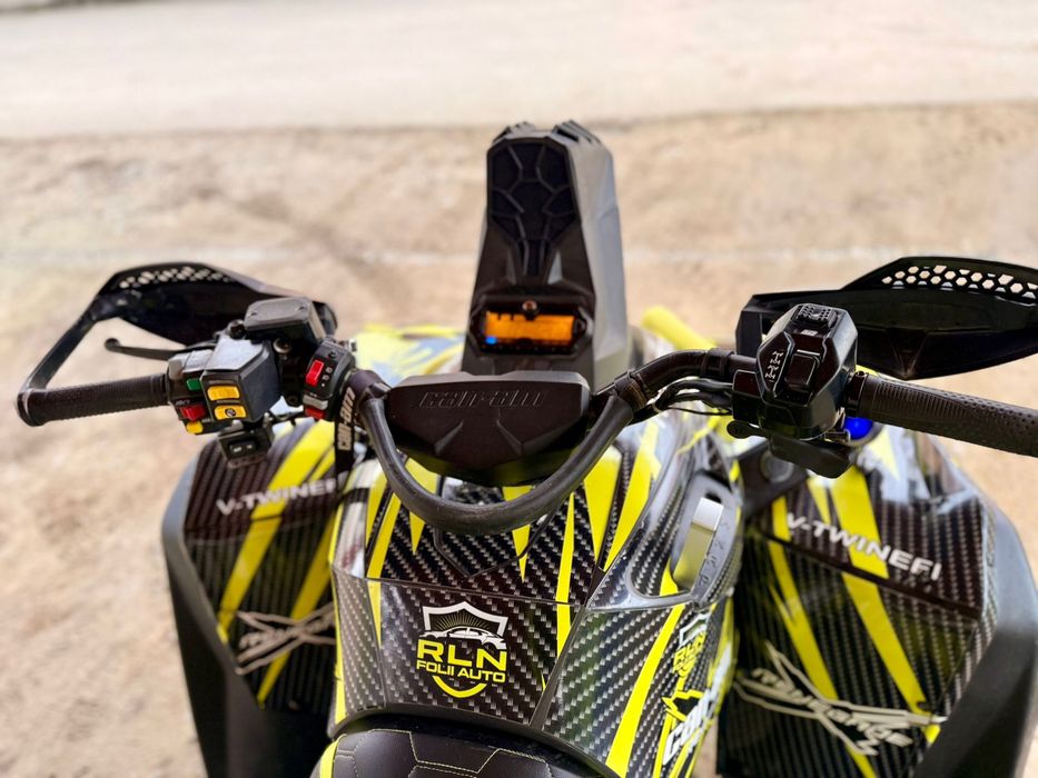 Can Am Renegade 2020 XMR 1000R