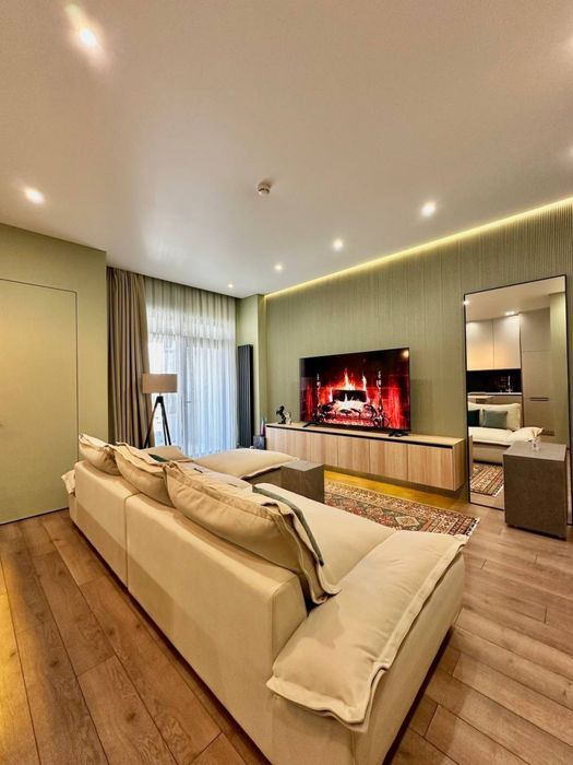 ЖК Акай сити 2/12/25 с террасрй кары ниязова