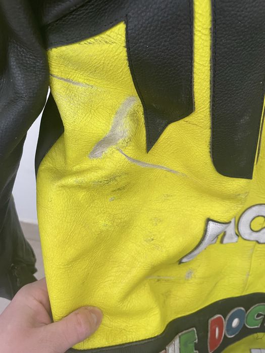 Costum Miline Nastro Azzuro x Valentino Rossi