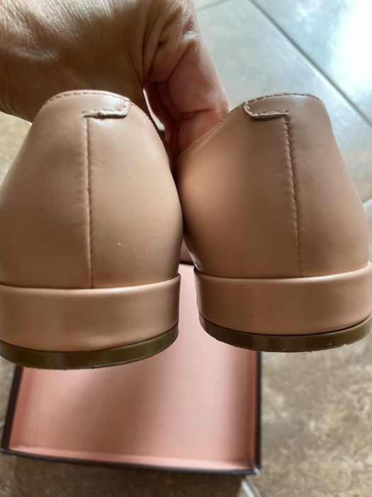 Дамски обувки естествена кожа